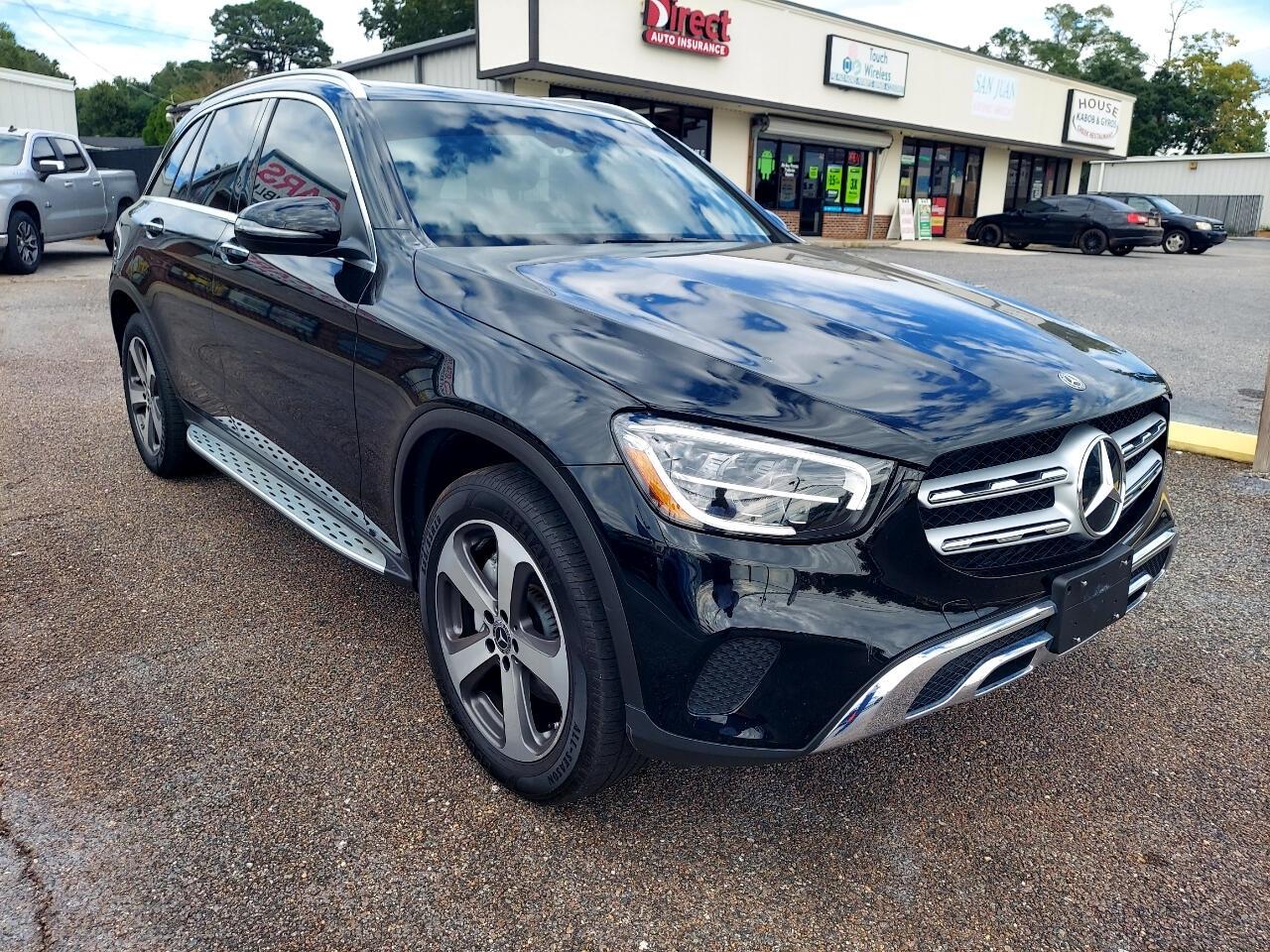 Mercedes-Benz GLC-Class GLC300 4MATIC 2020