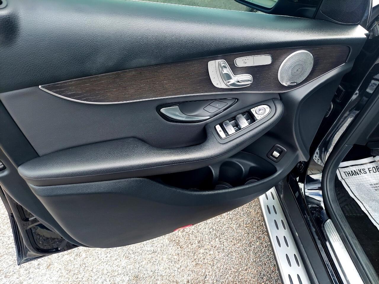 Mercedes-Benz GLC-Class GLC300 4MATIC 2020