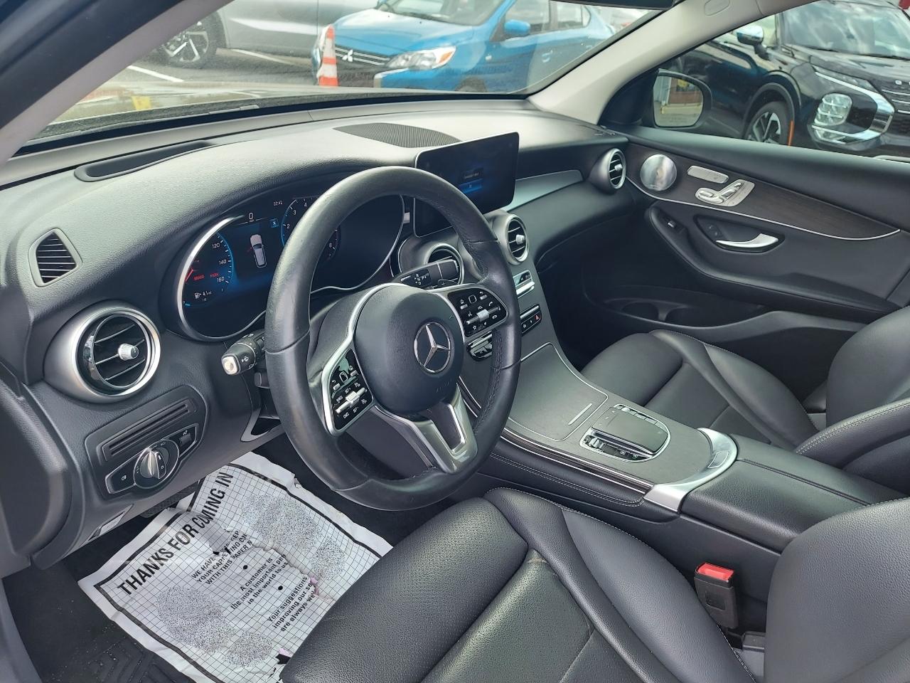 Mercedes-Benz GLC-Class GLC300 4MATIC 2020