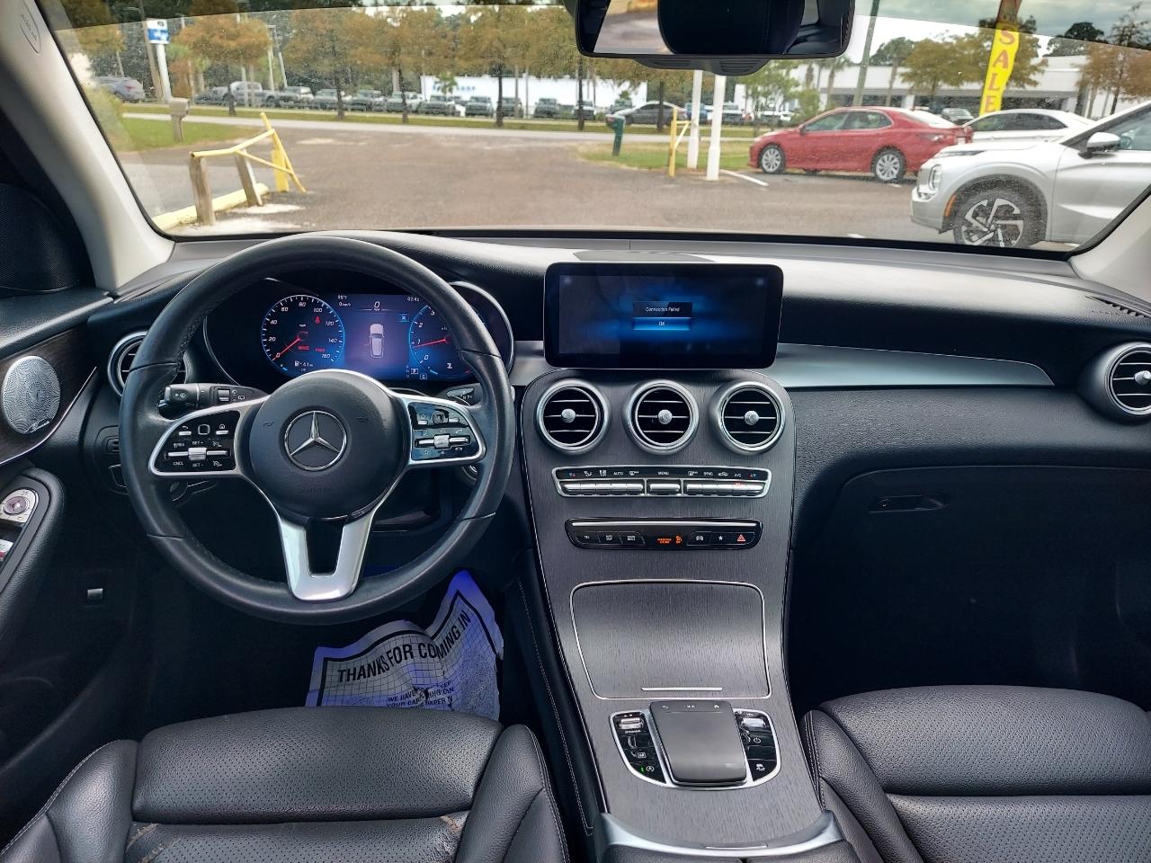 Mercedes-Benz GLC-Class GLC300 4MATIC 2020