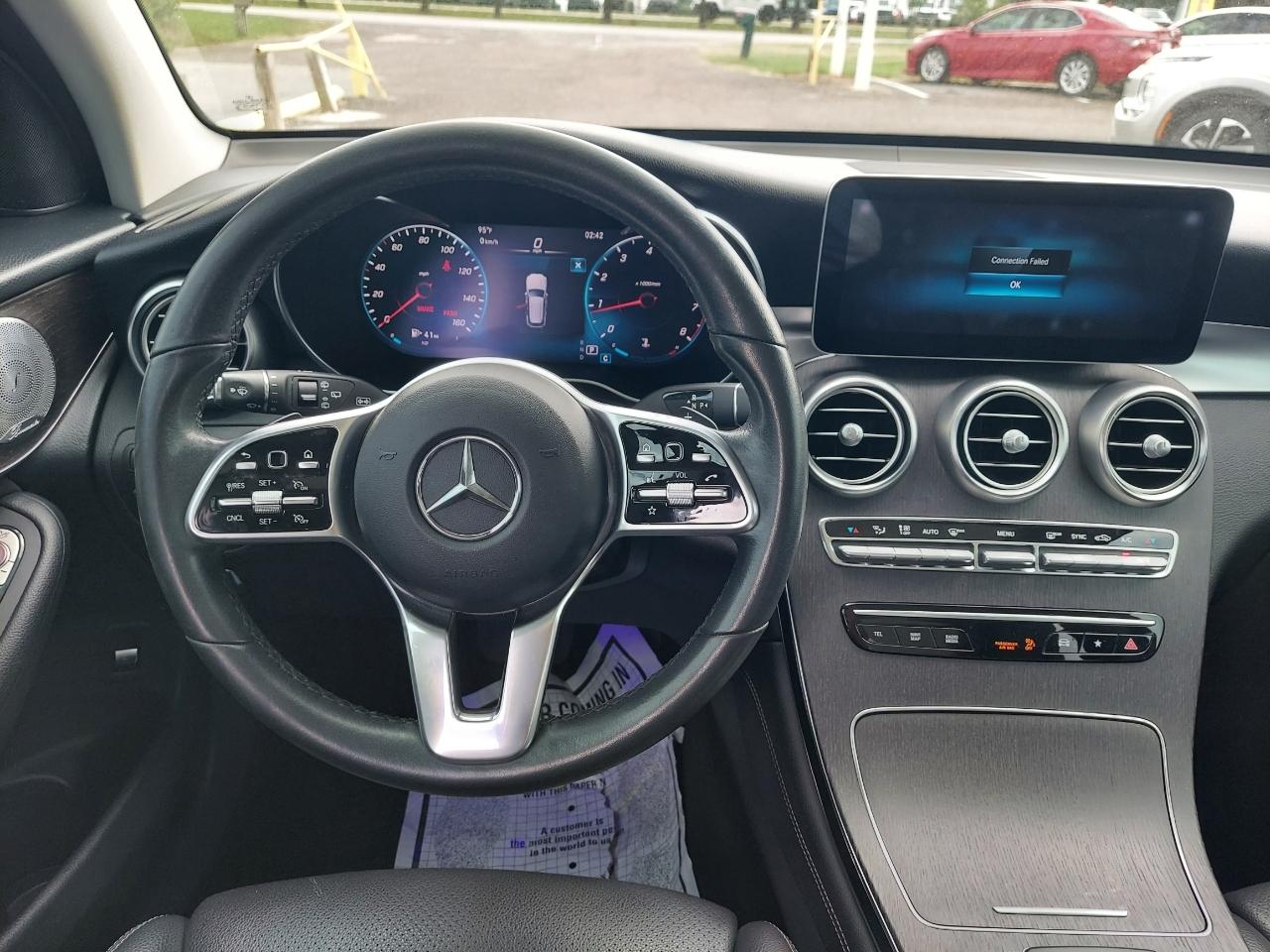 Mercedes-Benz GLC-Class GLC300 4MATIC 2020
