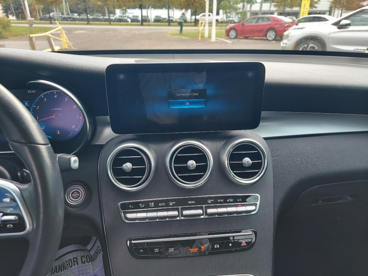 Mercedes-Benz GLC-Class GLC300 4MATIC 2020