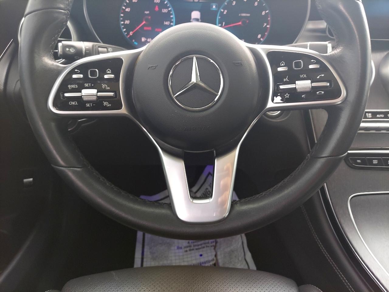 Mercedes-Benz GLC-Class GLC300 4MATIC 2020