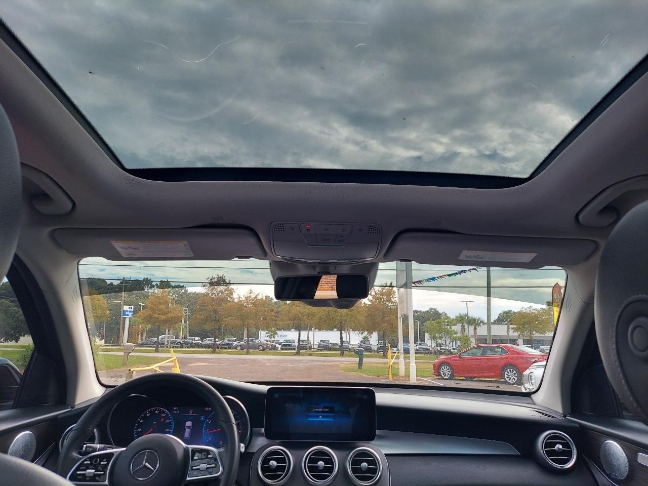 Mercedes-Benz GLC-Class GLC300 4MATIC 2020
