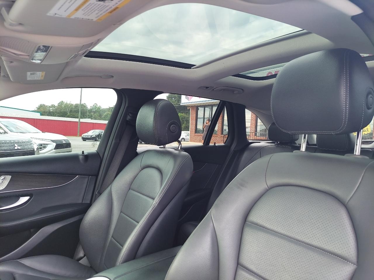 Mercedes-Benz GLC-Class GLC300 4MATIC 2020