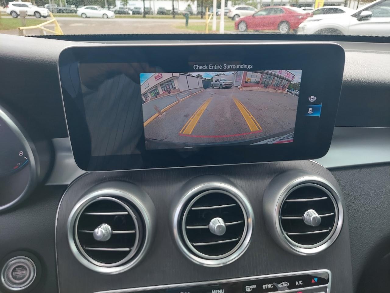 Mercedes-Benz GLC-Class GLC300 4MATIC 2020