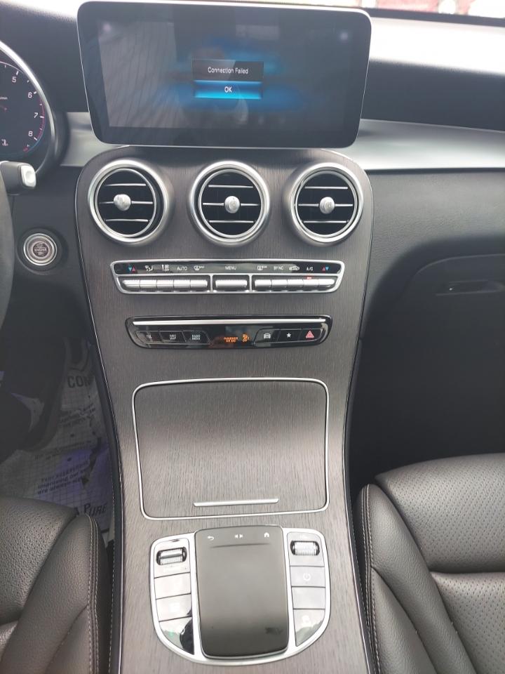 Mercedes-Benz GLC-Class GLC300 4MATIC 2020