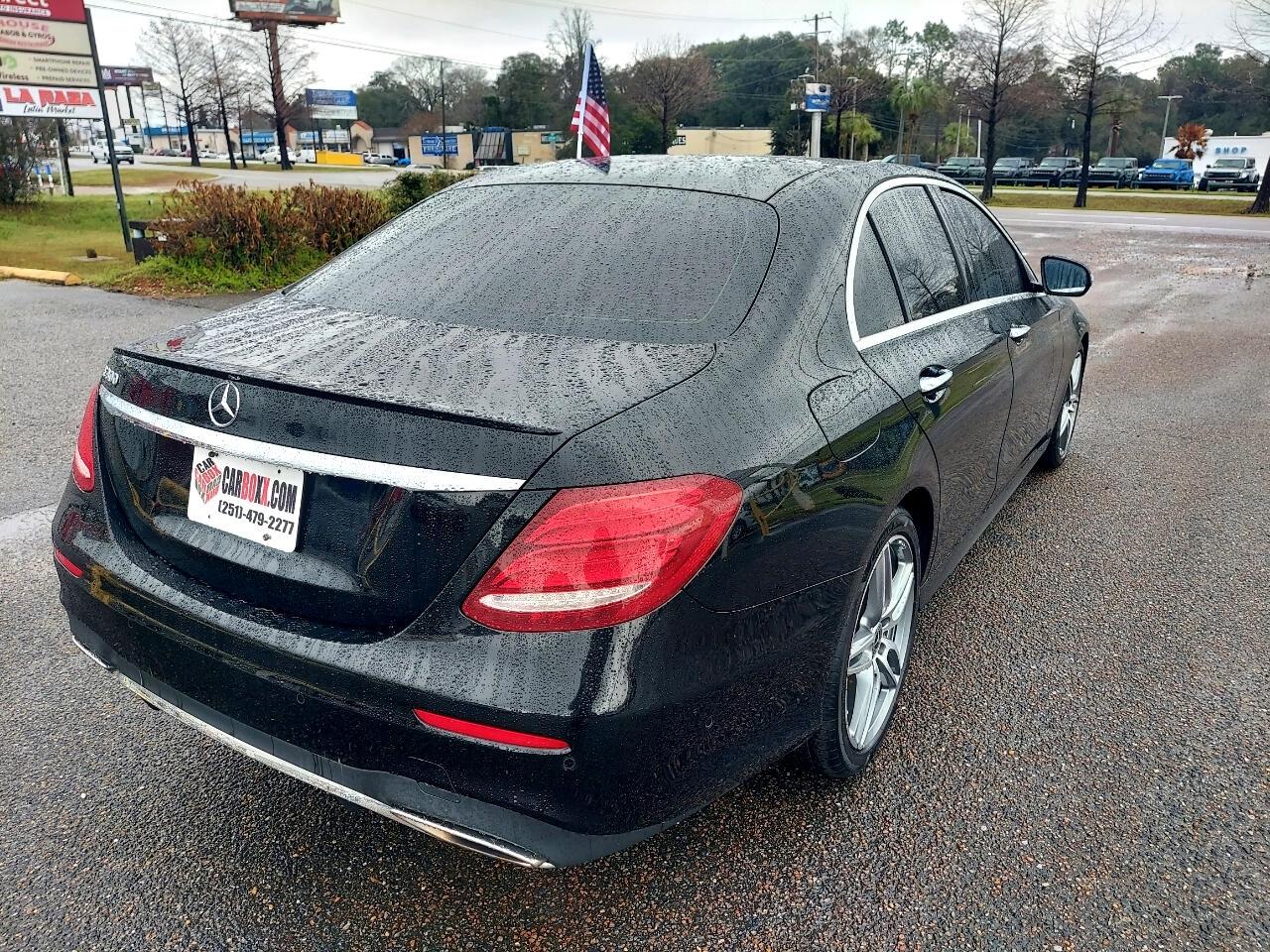 Mercedes-Benz E-Class E300 Luxury Sedan 2019