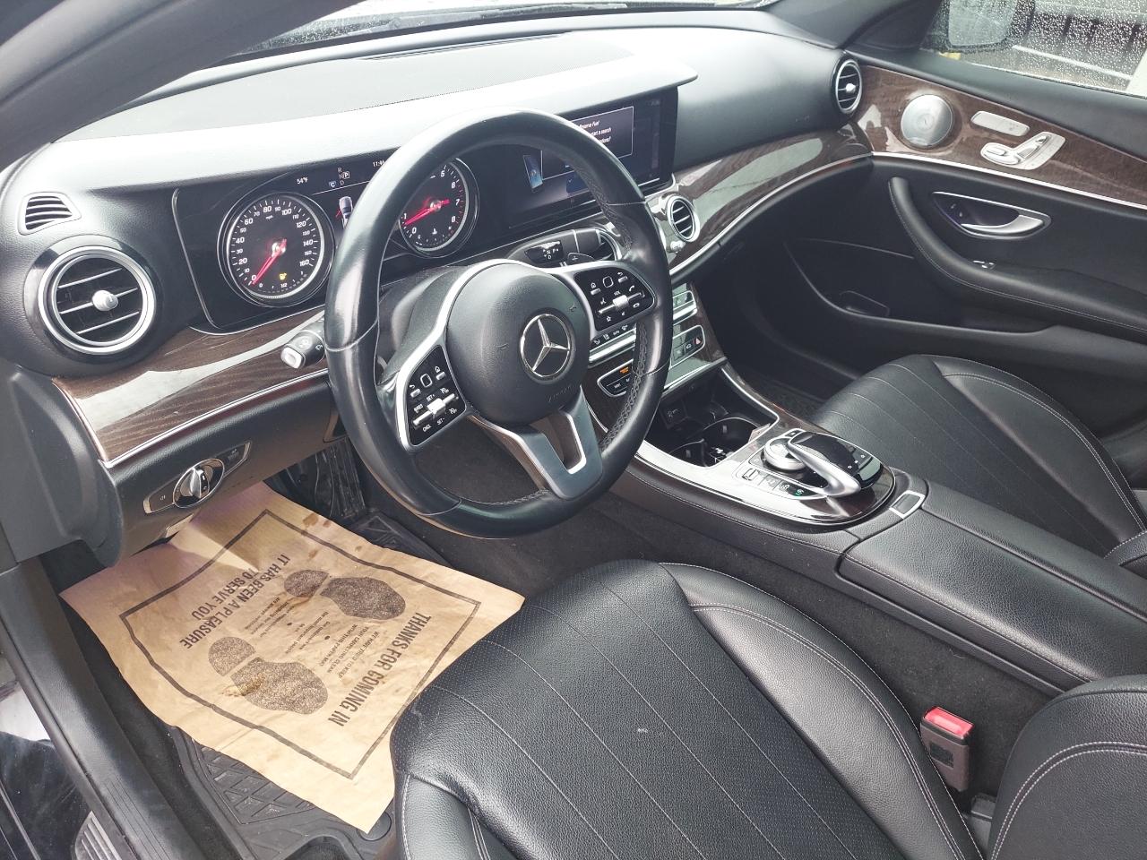 Mercedes-Benz E-Class E300 Luxury Sedan 2019
