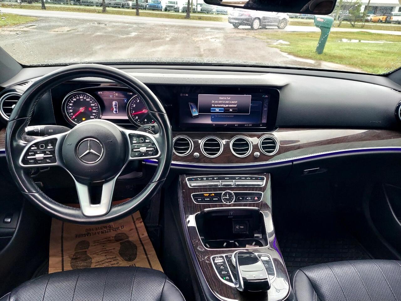 Mercedes-Benz E-Class E300 Luxury Sedan 2019