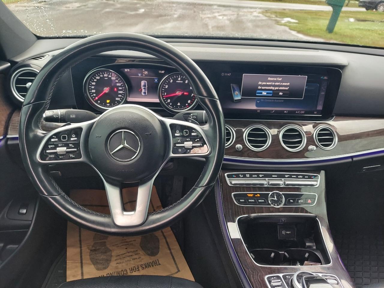Mercedes-Benz E-Class E300 Luxury Sedan 2019