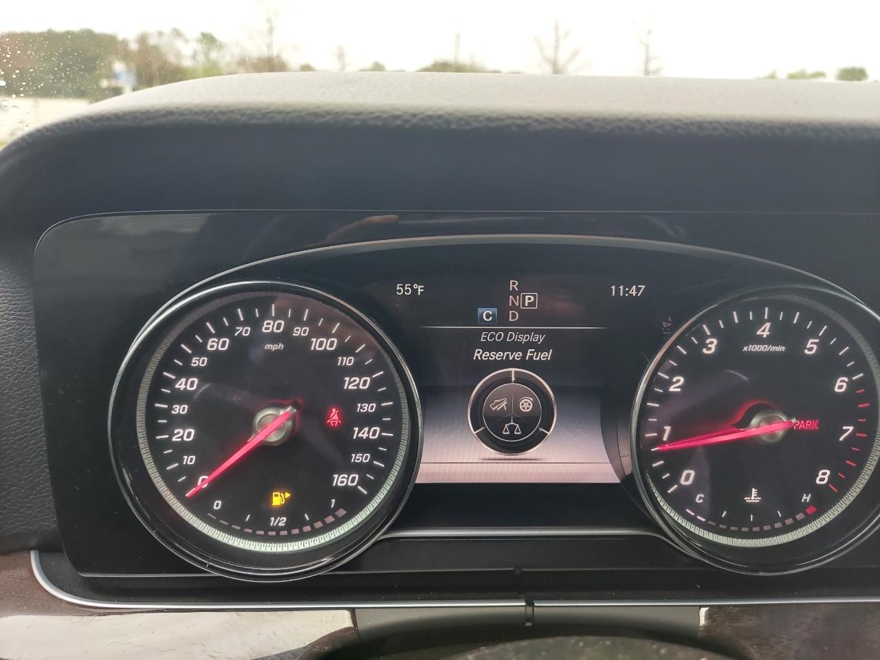 Mercedes-Benz E-Class E300 Luxury Sedan 2019