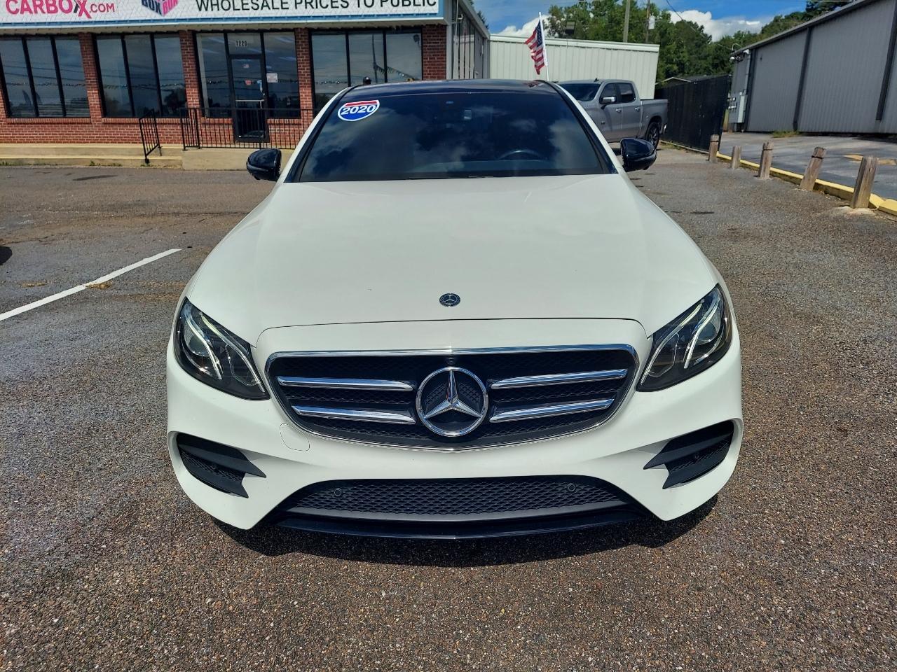 Mercedes-Benz E-Class E350 Sedan 2020