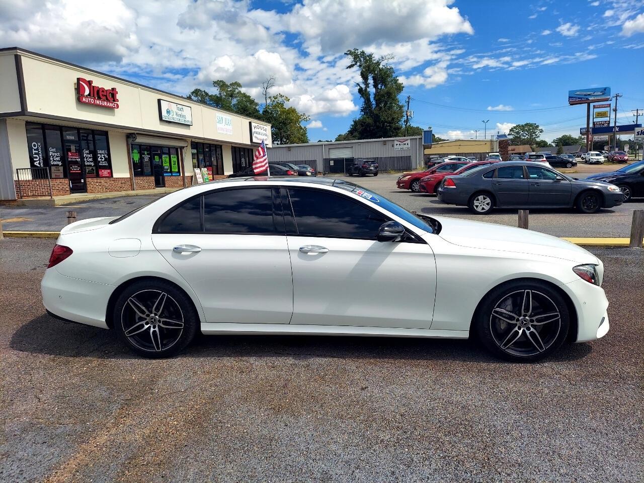 Mercedes-Benz E-Class E350 Sedan 2020