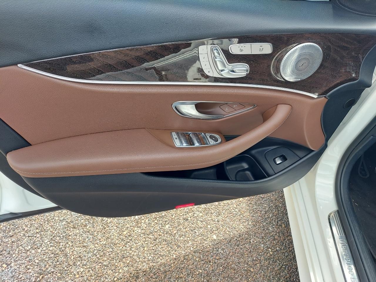 Mercedes-Benz E-Class E350 Sedan 2020