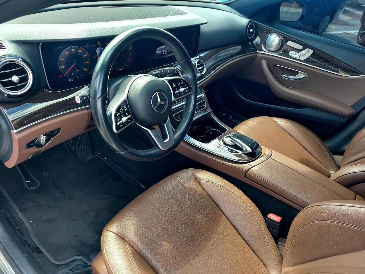 Mercedes-Benz E-Class E350 Sedan 2020