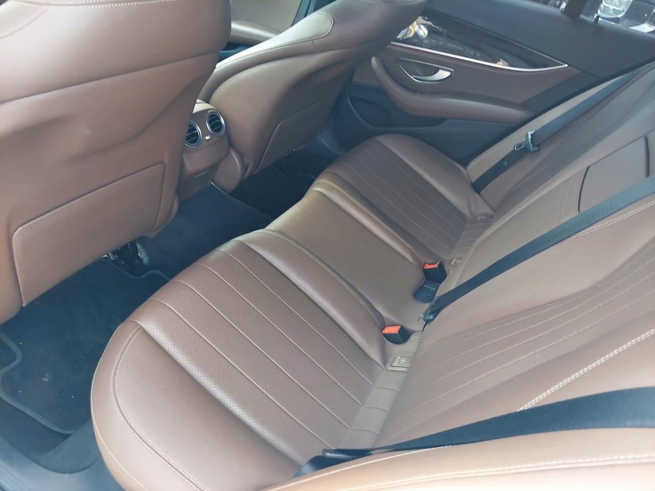 Mercedes-Benz E-Class E350 Sedan 2020
