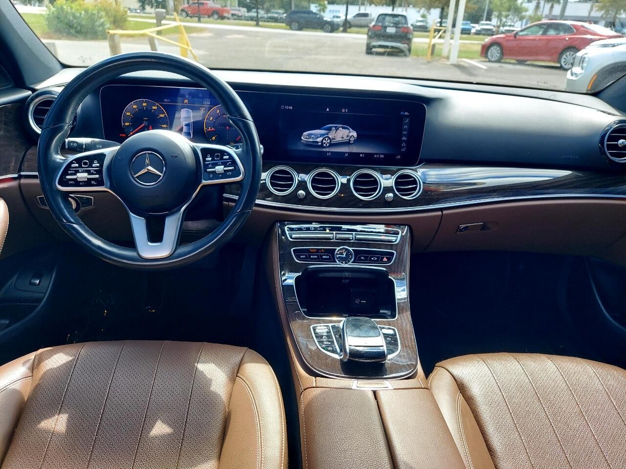 Mercedes-Benz E-Class E350 Sedan 2020