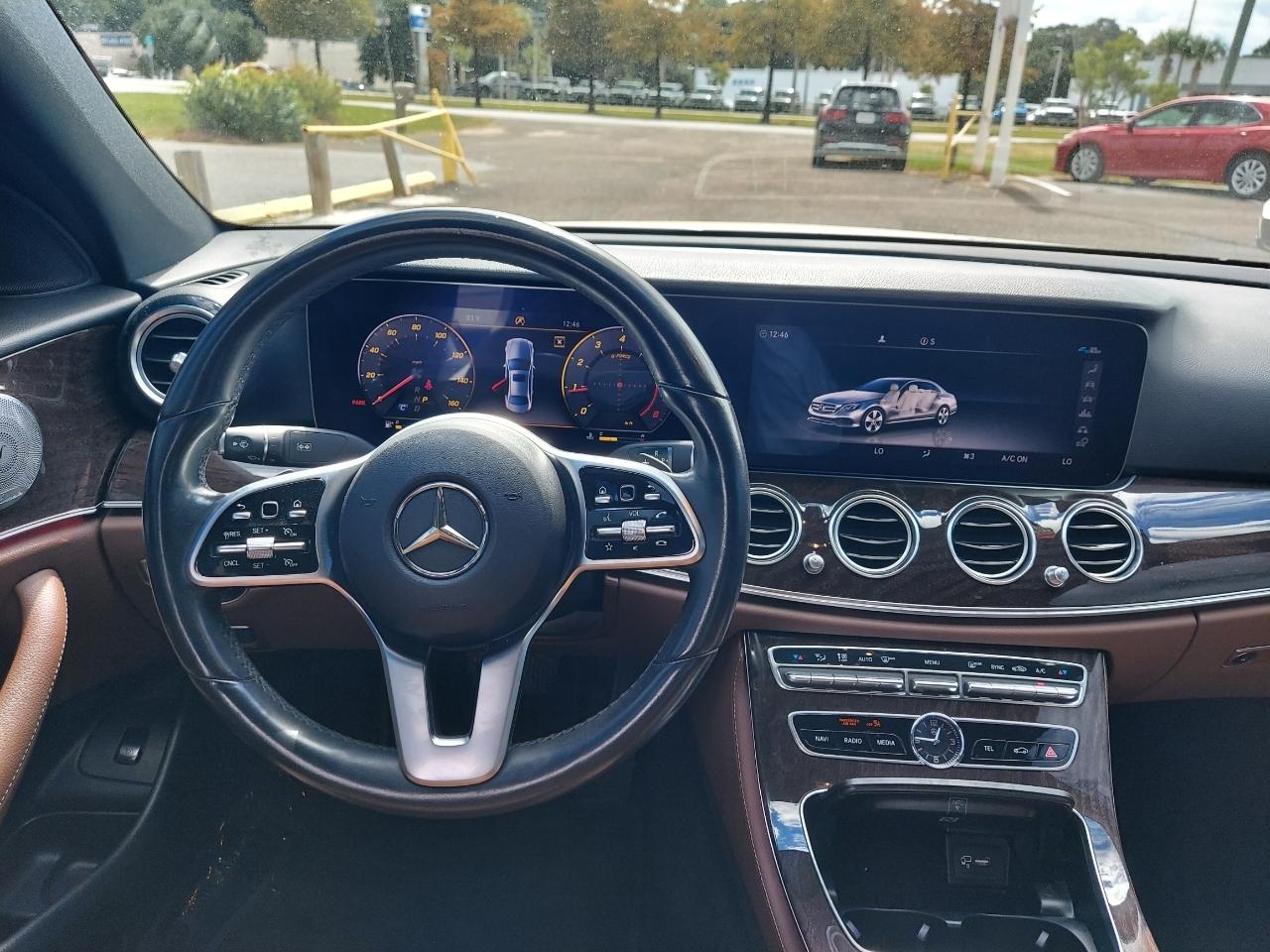 Mercedes-Benz E-Class E350 Sedan 2020