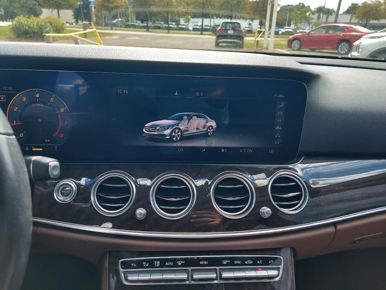Mercedes-Benz E-Class E350 Sedan 2020