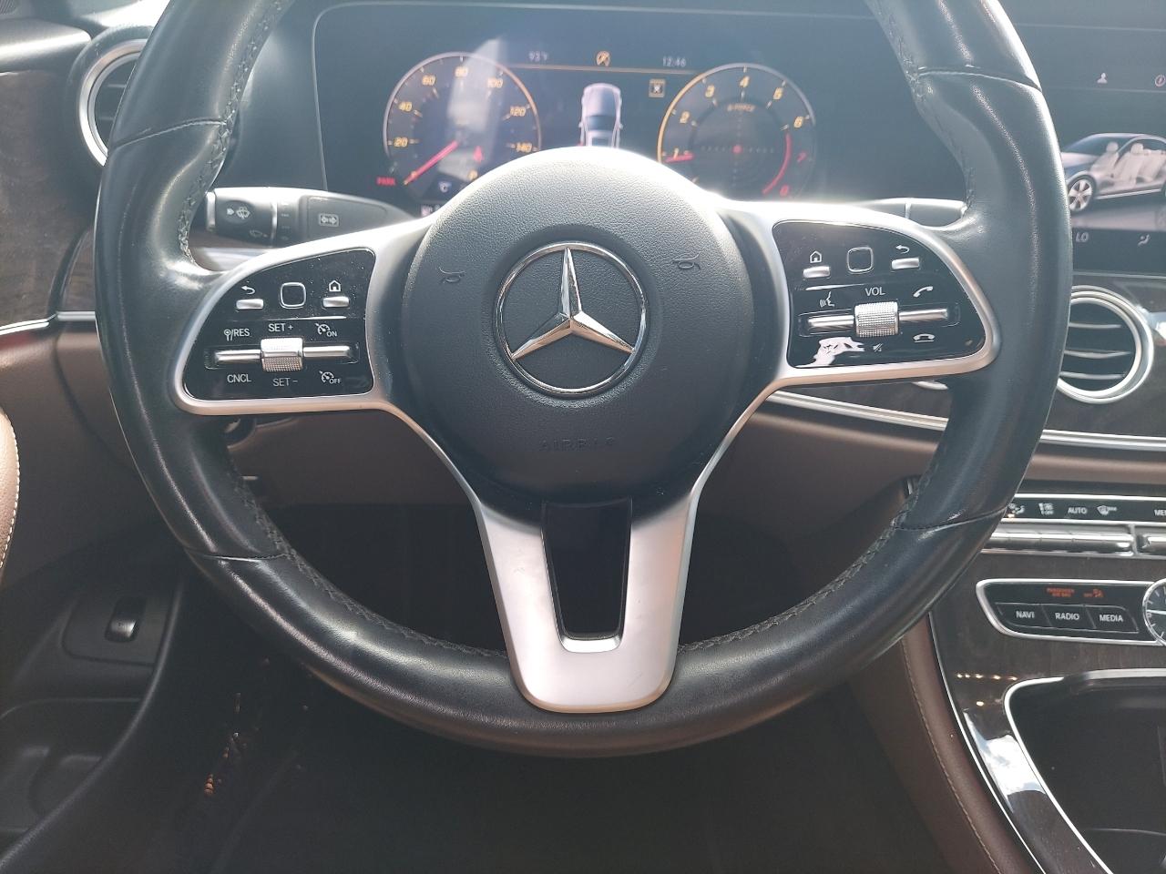 Mercedes-Benz E-Class E350 Sedan 2020