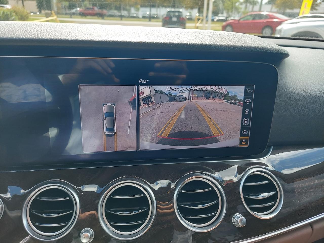 Mercedes-Benz E-Class E350 Sedan 2020