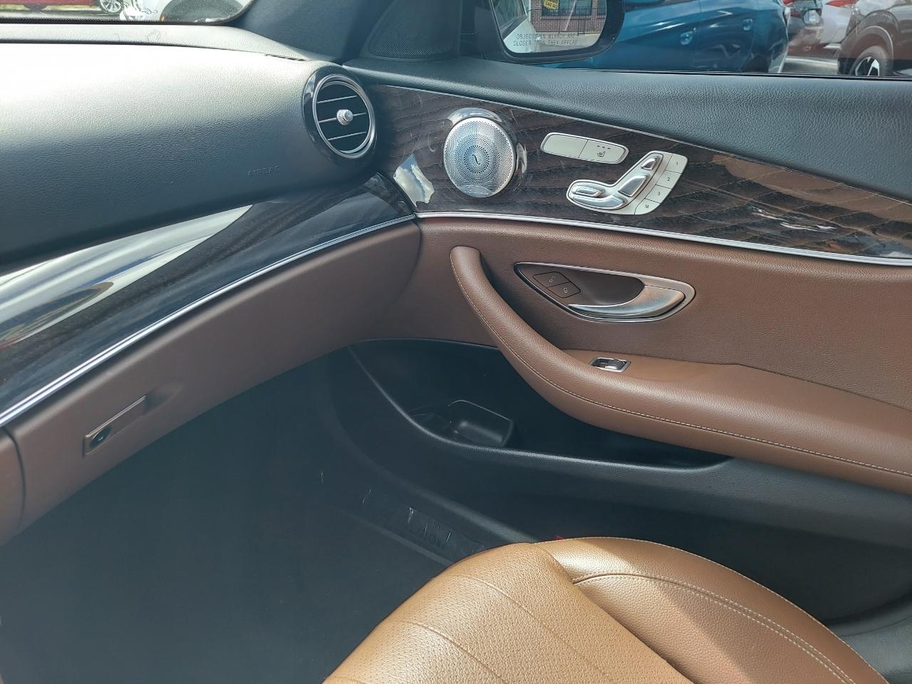Mercedes-Benz E-Class E350 Sedan 2020