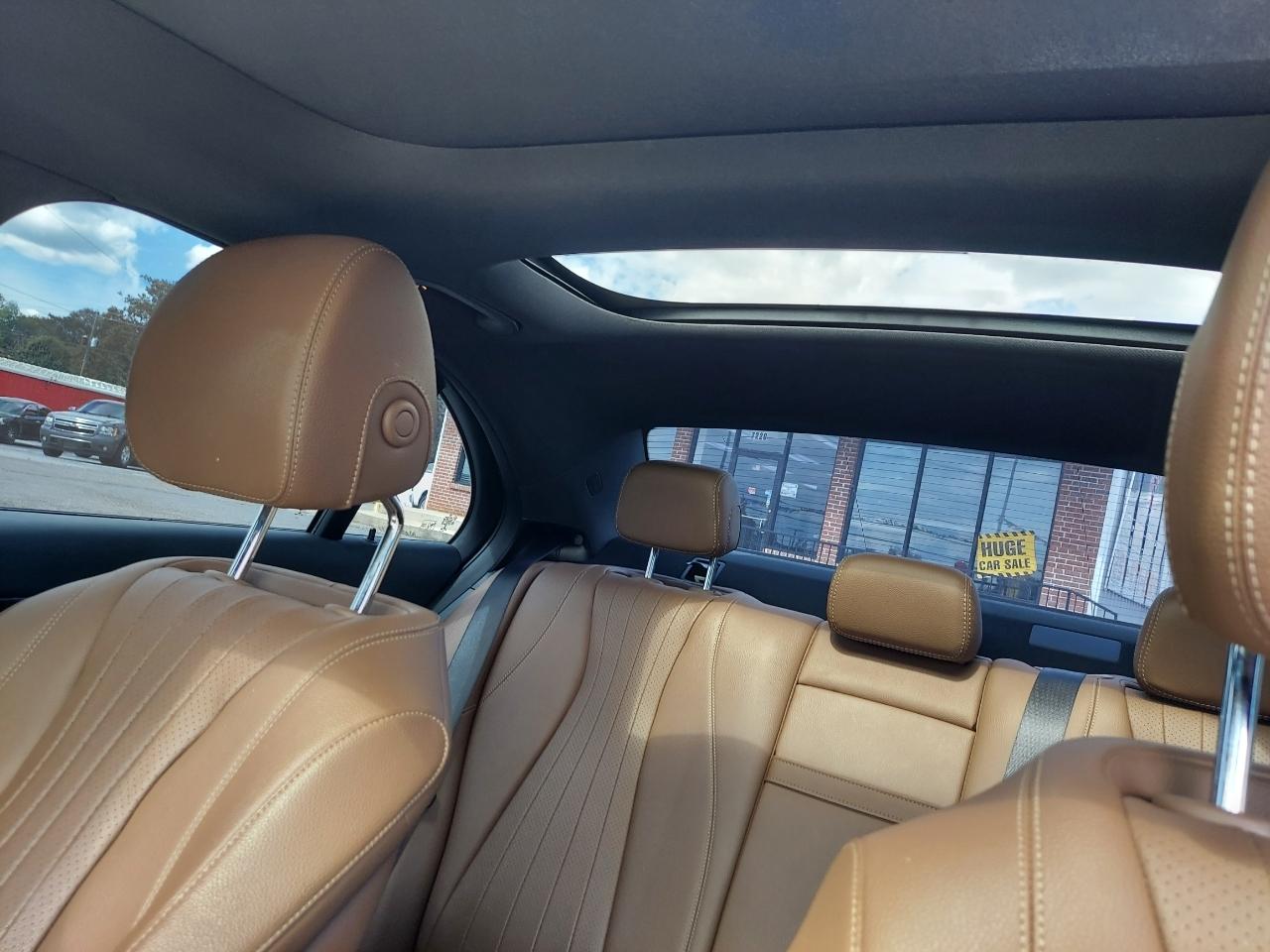 Mercedes-Benz E-Class E350 Sedan 2020