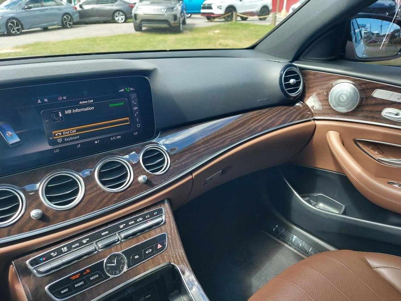 Mercedes-Benz E-Class E350 Sedan 2020