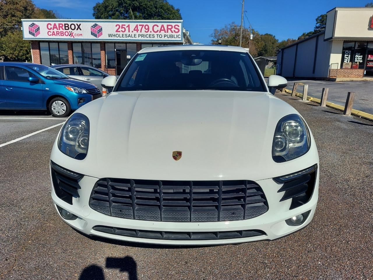Porsche Macan GTS 2018