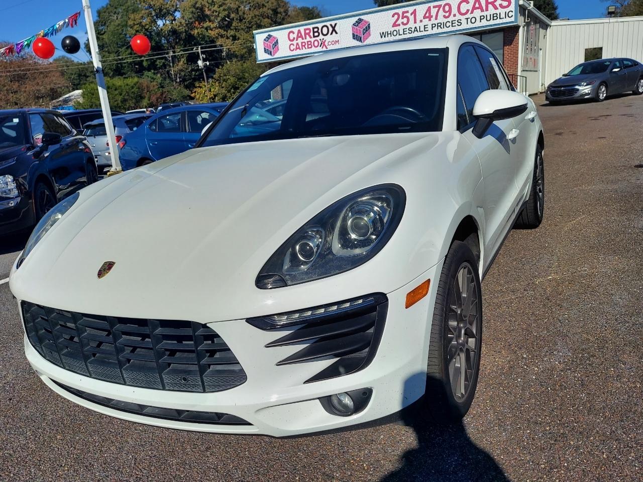Porsche Macan GTS 2018