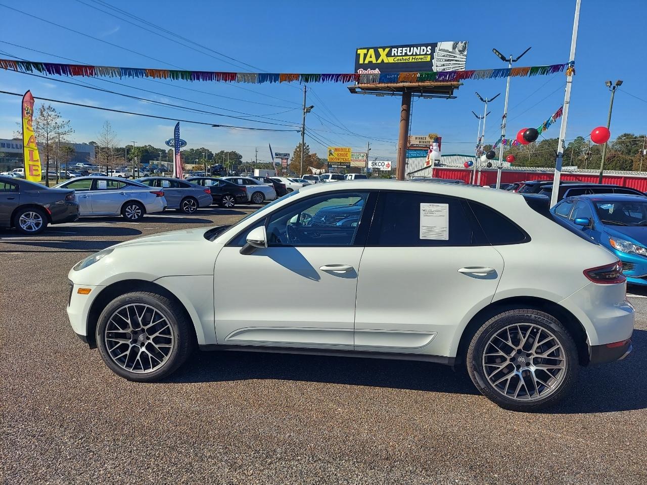 Porsche Macan GTS 2018