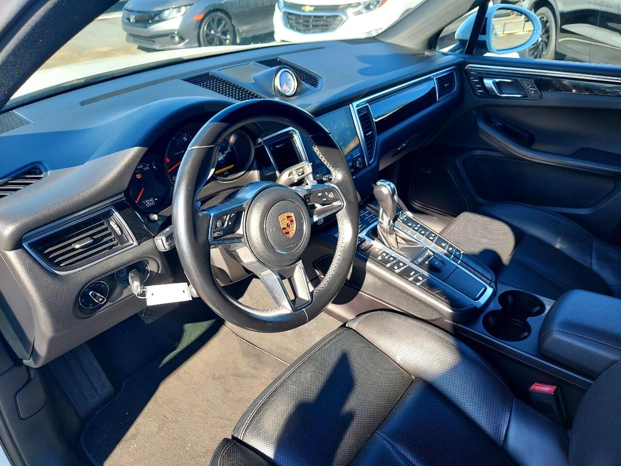 Porsche Macan GTS 2018