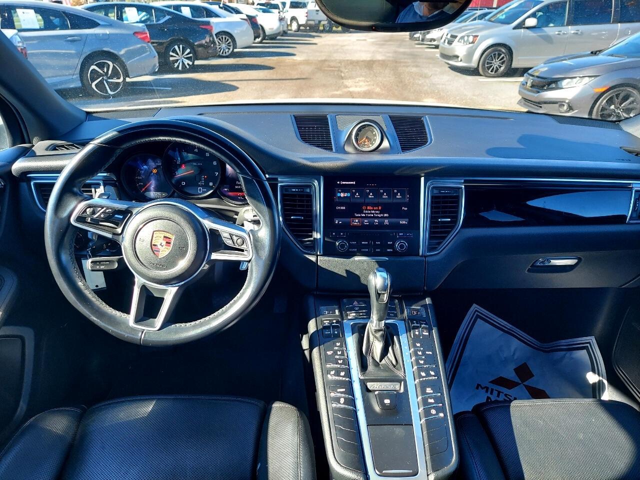 Porsche Macan GTS 2018
