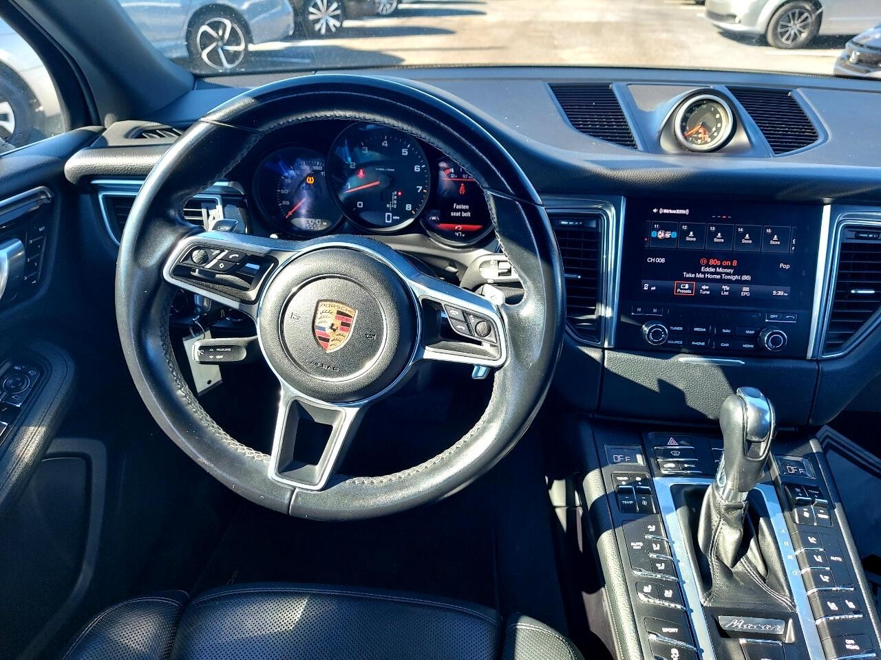 Porsche Macan GTS 2018