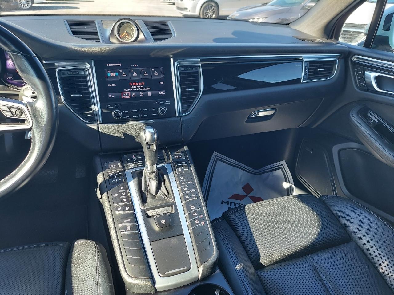 Porsche Macan GTS 2018
