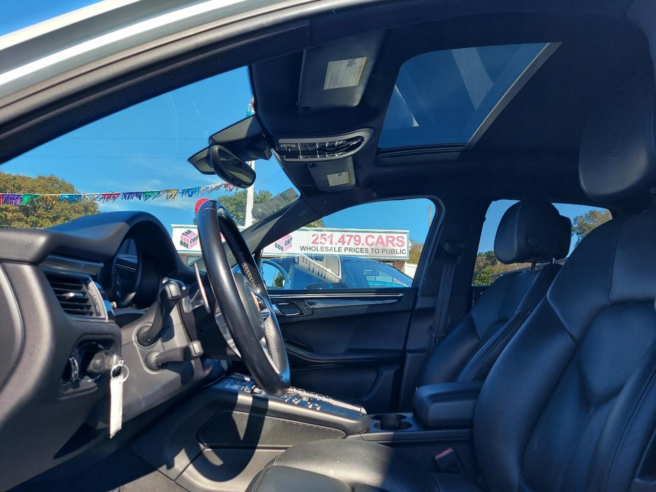 Porsche Macan GTS 2018