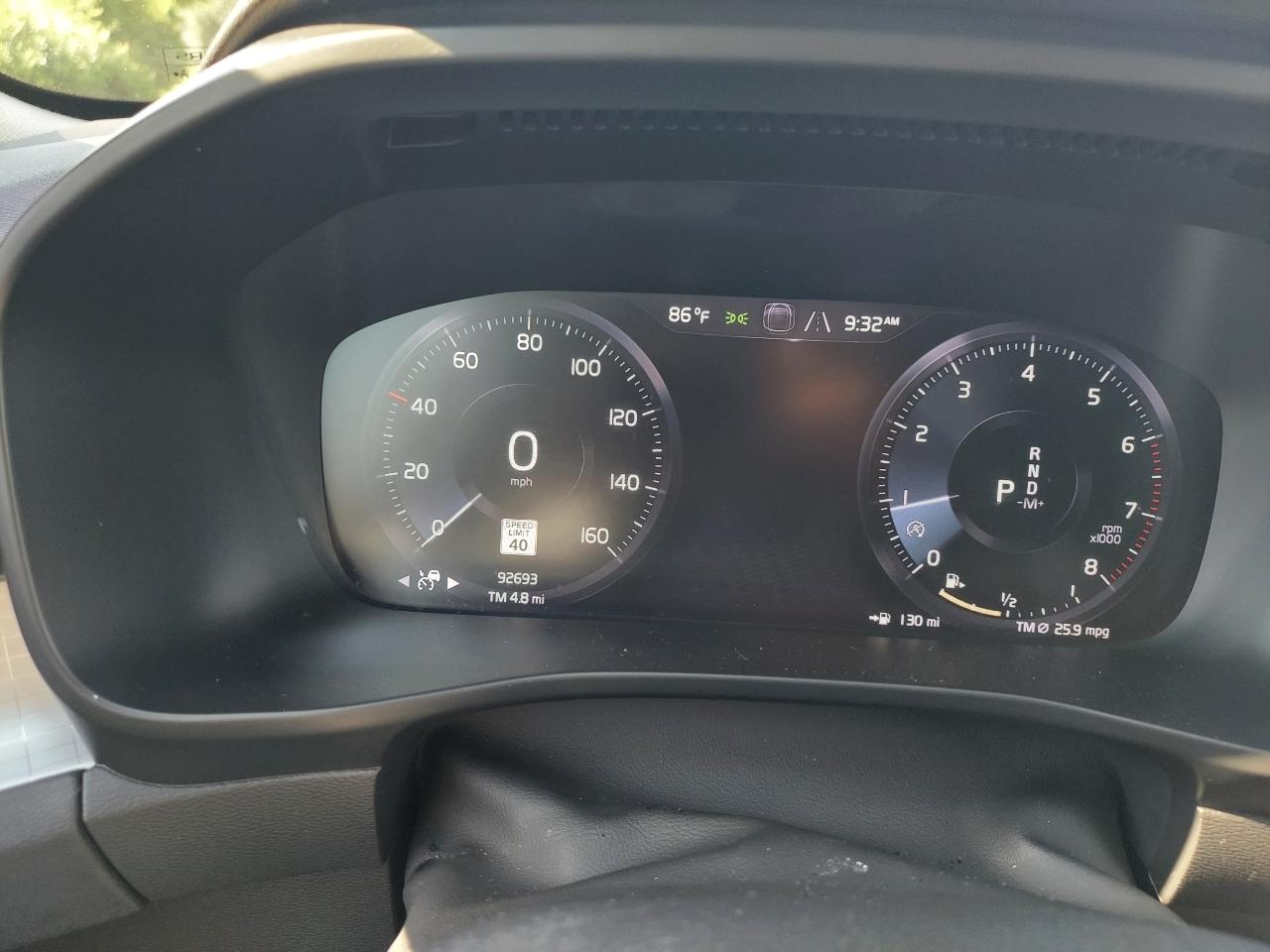 Volvo XC40 T5 Momentum AWD 2021