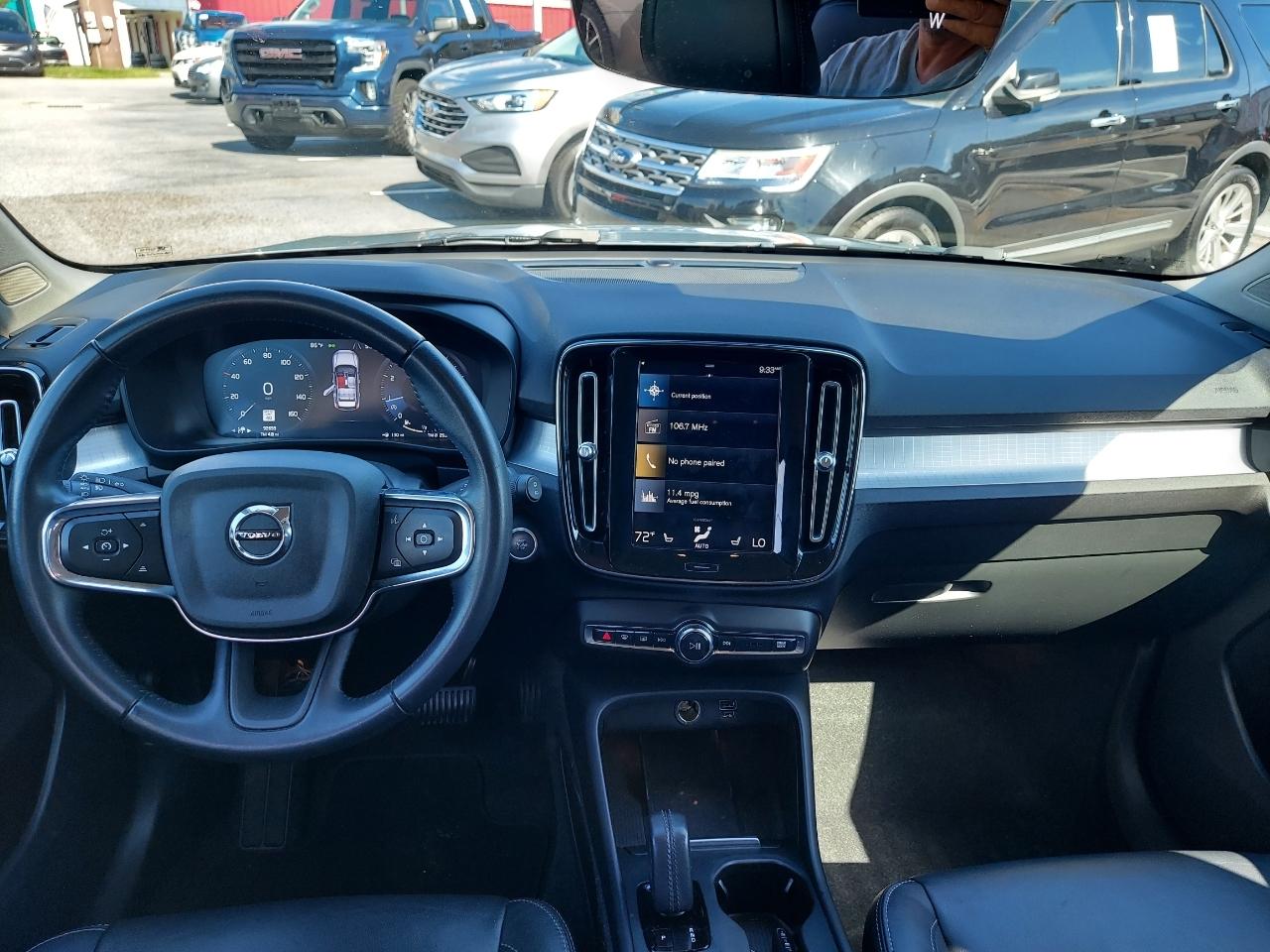 Volvo XC40 T5 Momentum AWD 2021