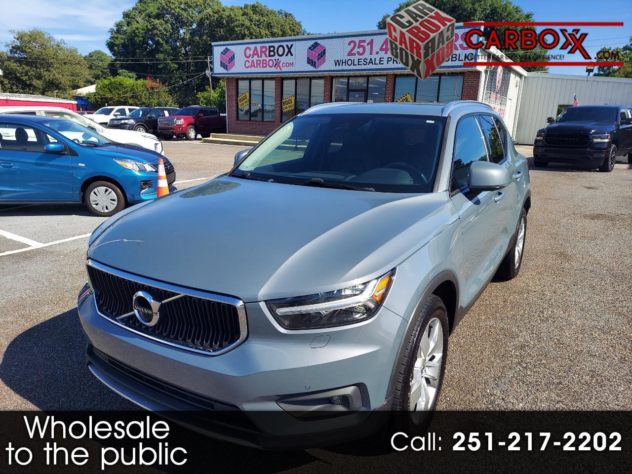 Volvo XC40 T5 Momentum AWD 2021