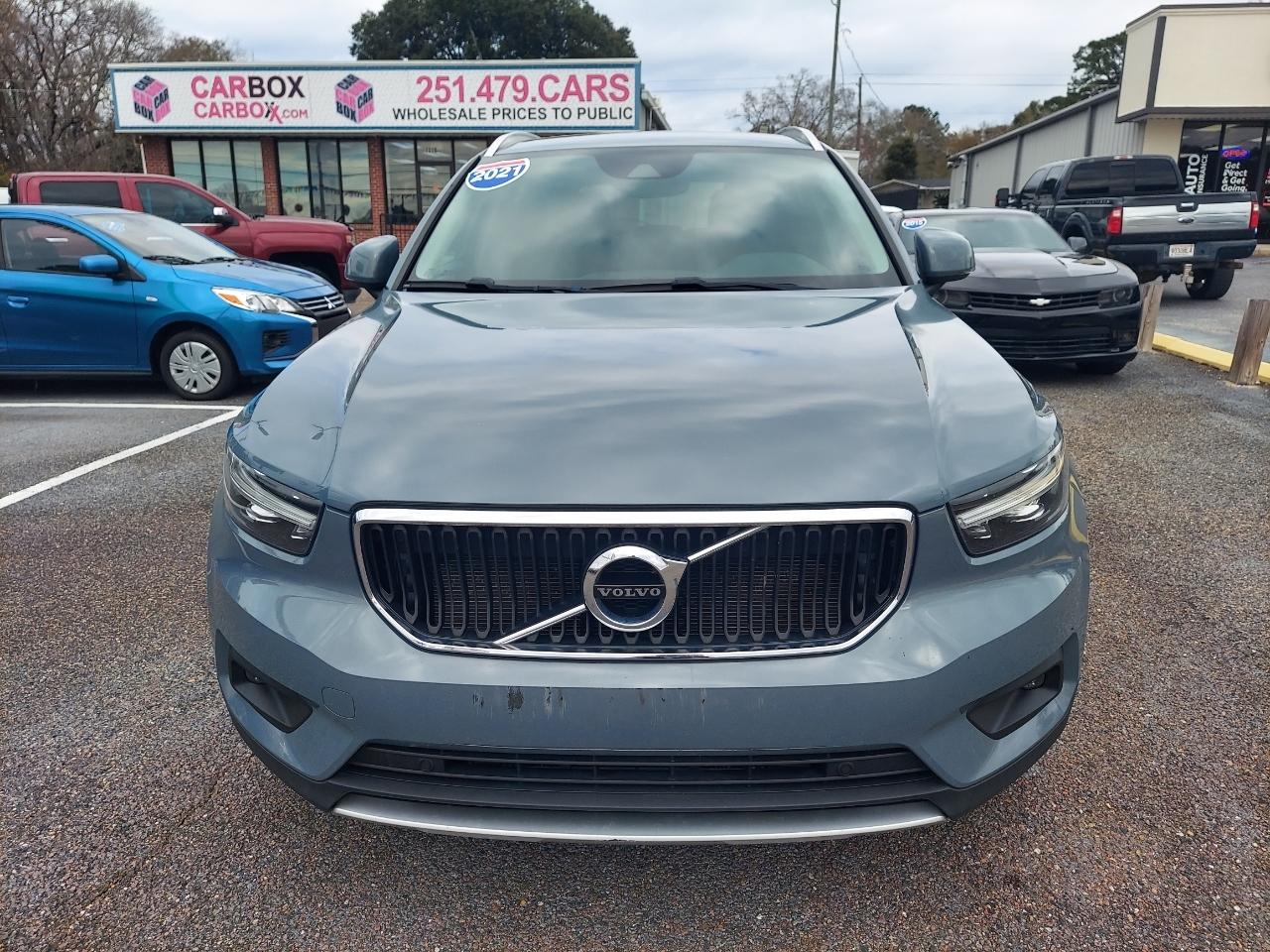 Volvo XC40 T4 Momentum 2021