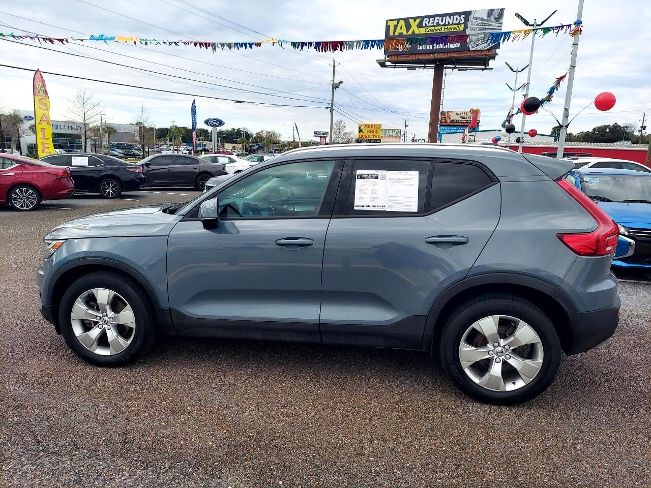 Volvo XC40 T4 Momentum 2021