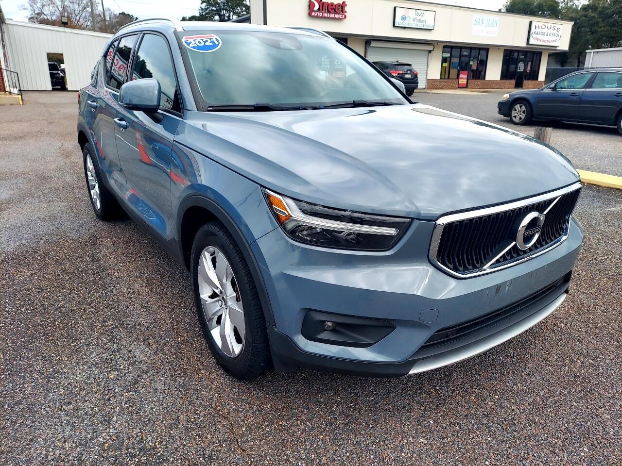Volvo XC40 T4 Momentum 2021