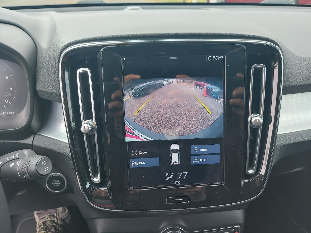 Volvo XC40 T4 Momentum 2021