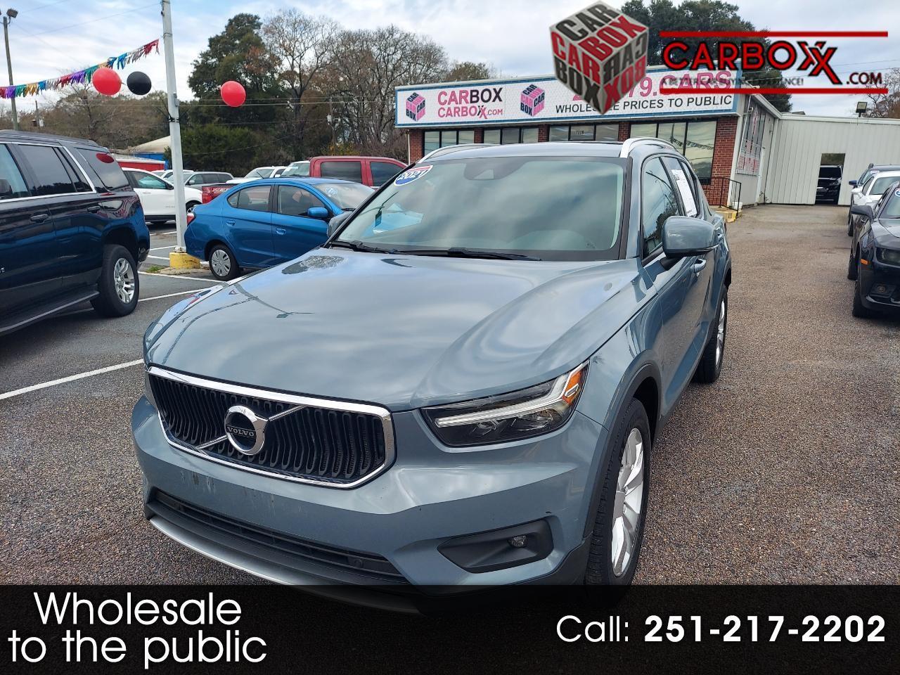 Volvo XC40 T4 Momentum 2021