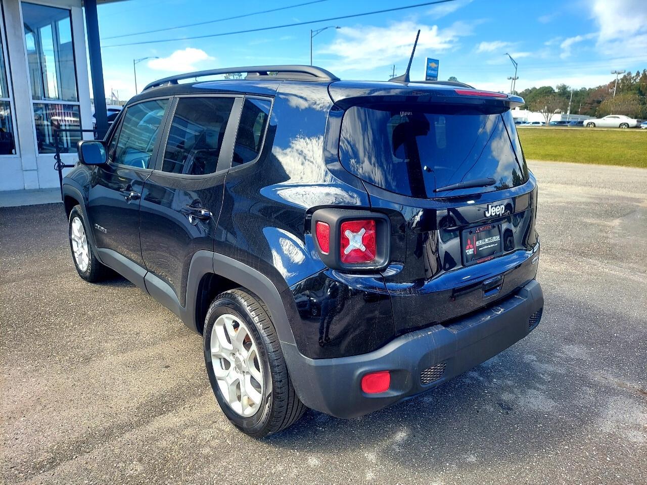 Jeep Renegade Latitude FWD 2018