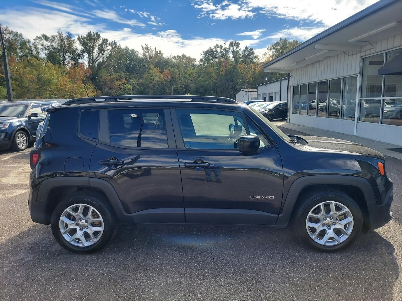 Jeep Renegade Latitude FWD 2018