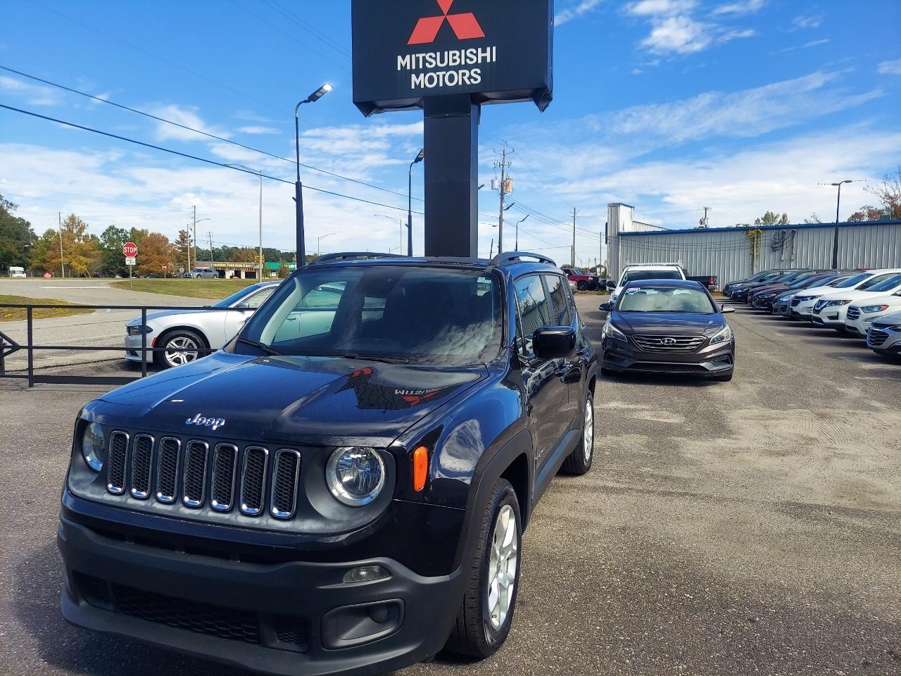 Jeep Renegade Latitude FWD 2018