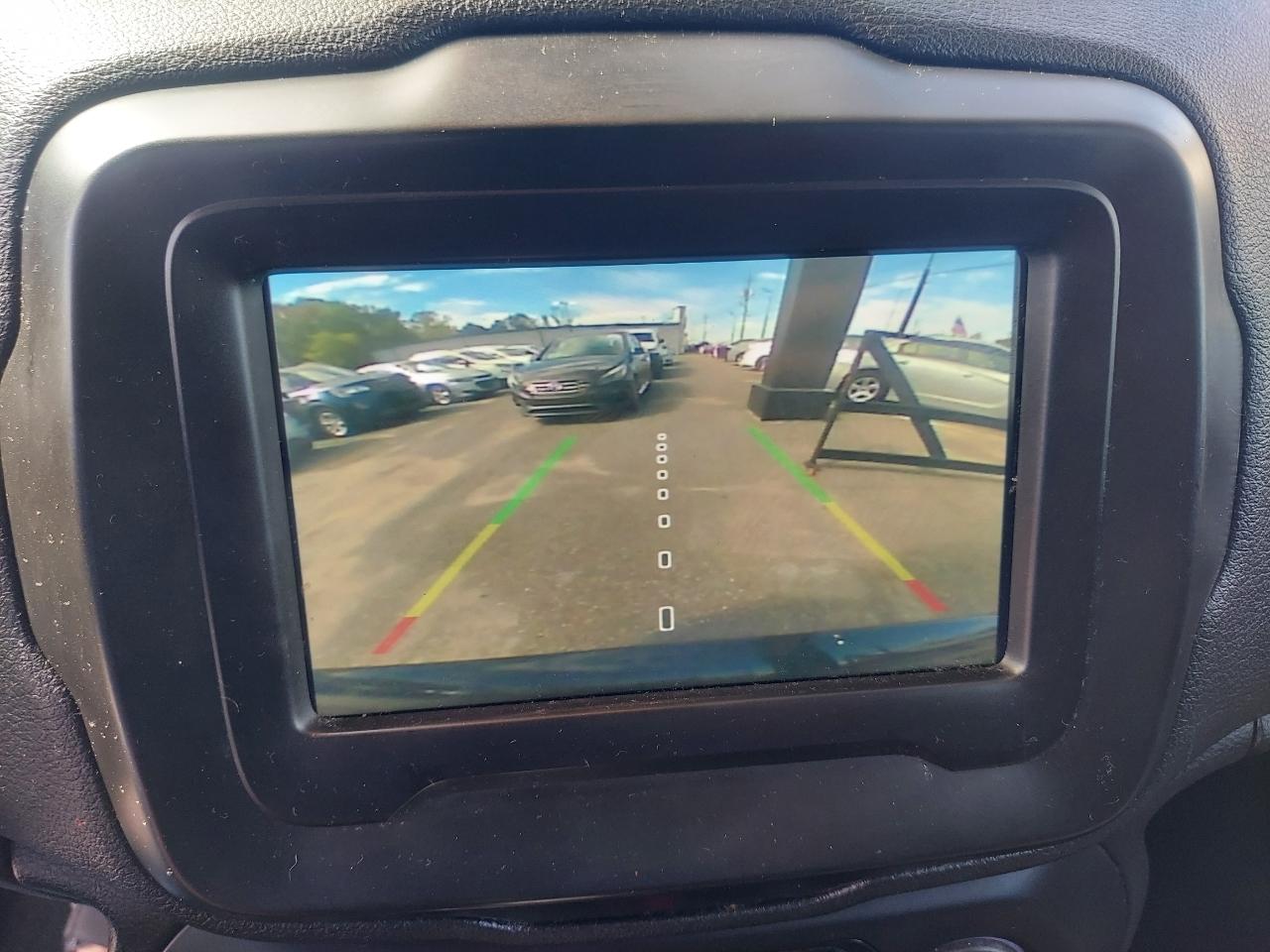 Jeep Renegade Latitude FWD 2018