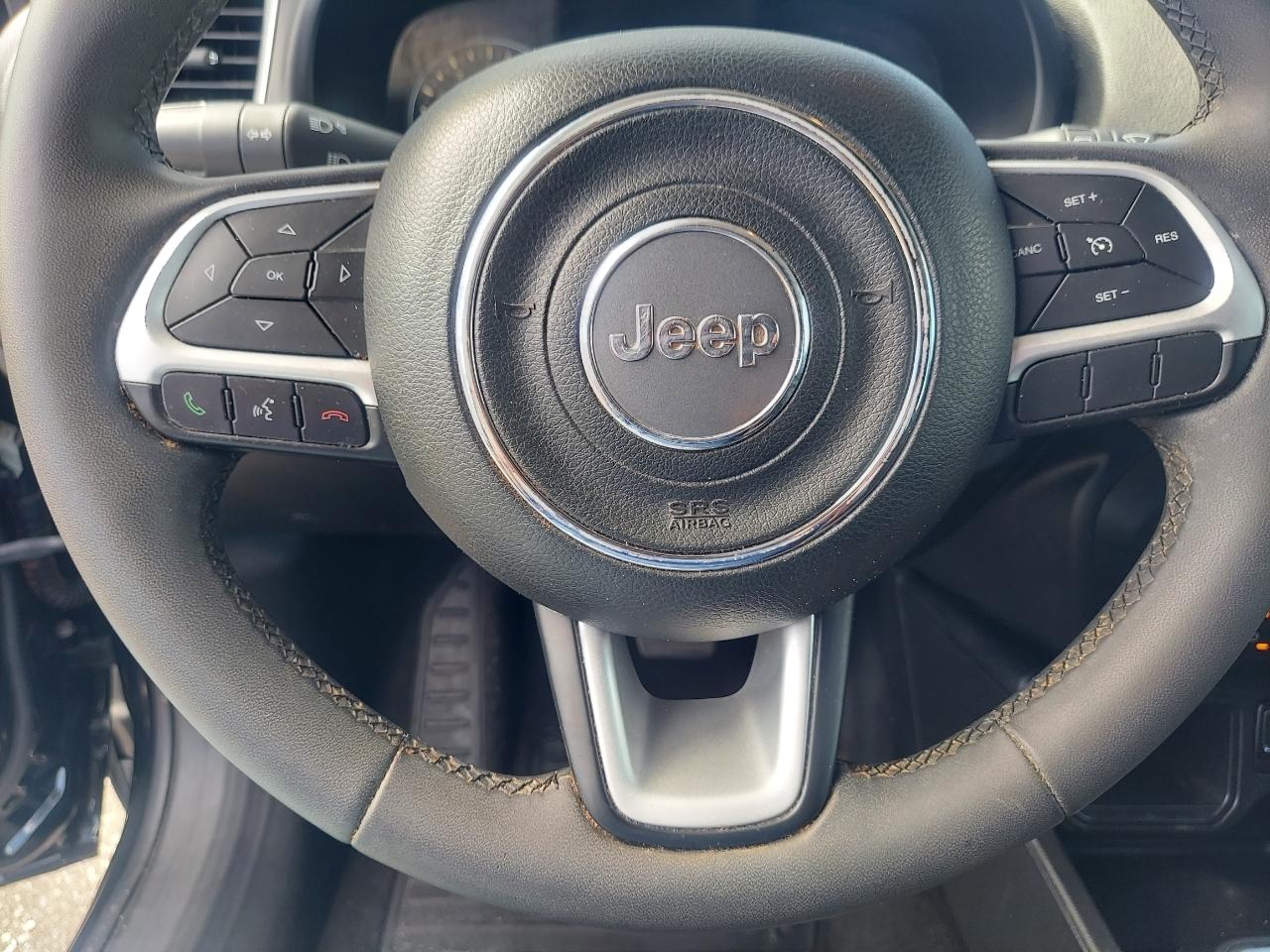 Jeep Renegade Latitude FWD 2018